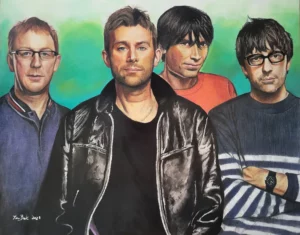 Blur: The Ballad of Darren - Album brief notes